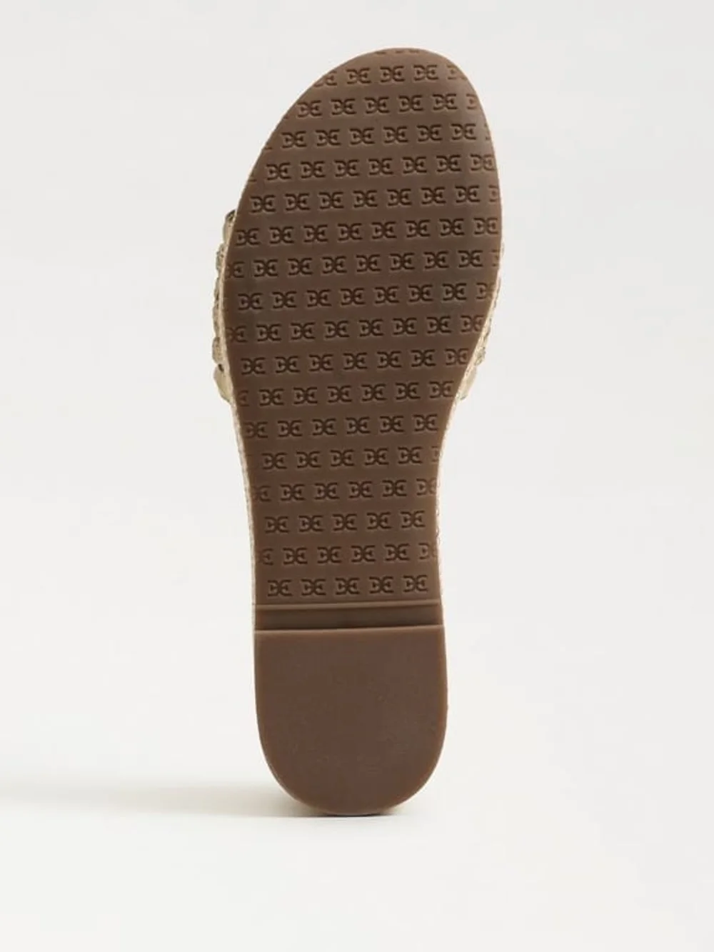 Pauleena Espadrille Sandal Color: Amber Gold Leather